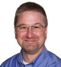 Aarron Reinert, MA
